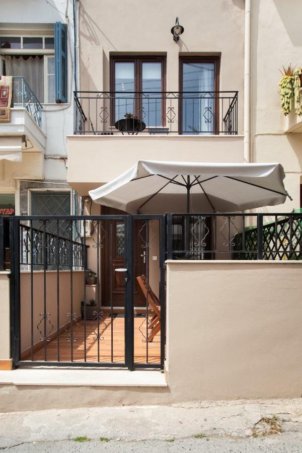 19Th Century Luxury Maisonette In The Center 伊拉克利翁 外观 照片