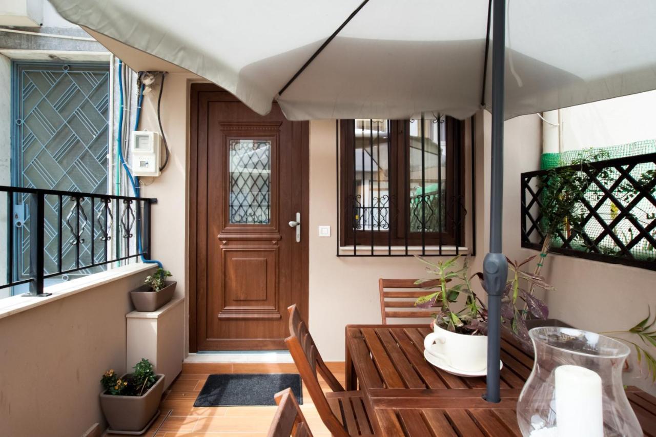 19Th Century Luxury Maisonette In The Center 伊拉克利翁 外观 照片